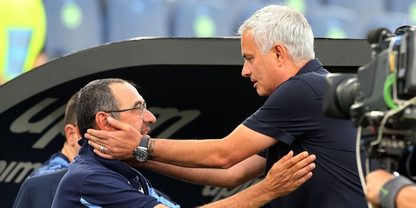 Roma-Lazio, dove vederla e a che ora: Dazn, Sky, streaming tv