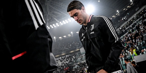 Juve-Inter: i convocati, Vlahovic salta la partitissima