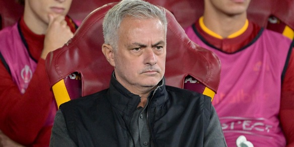 Mourinnho: "Lazio una squadra difficile da affrontare"