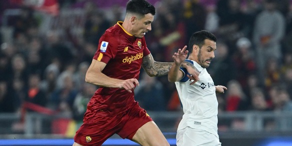 Roma, incubo Ibanez: aveva già sbagliato in un derby. Ecco quando