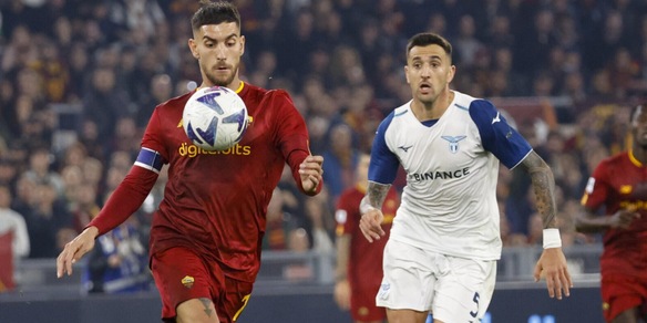 Roma, Pellegrini si ferma ancora: lo stop preoccupa Mourinho