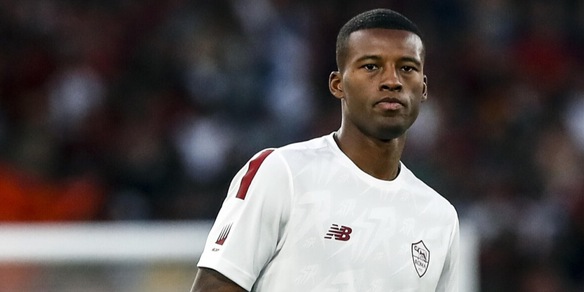 Roma, la frase di Mourinho su Wijnaldum che spaventa i tifosi