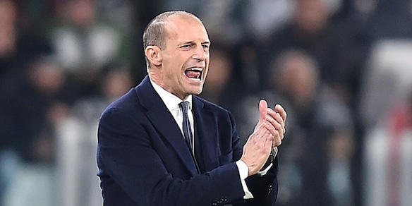Allegri: "Questa è la Juve che mi piace. Scudetto? Napoli forte, ma dopo la sosta..."
