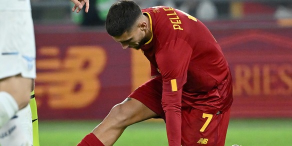 Pellegrini, c’è lesione. Ecco quanto starà fuori