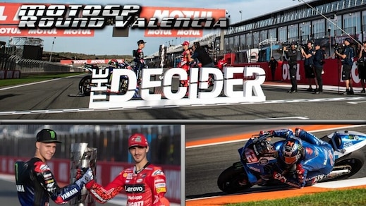 MotoGP, Bagnaia e Ducati campioni: il duo italiano 50 anni dopo Agostini MotoGP, Bagnaia e Ducati campioni: il duo italiano 50 anni dopo Agostini