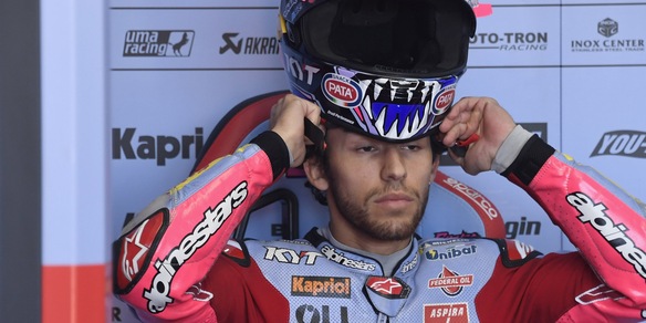 MotoGp, Bastianini: "Il duello con Bagnaia sarà bello e difficile"