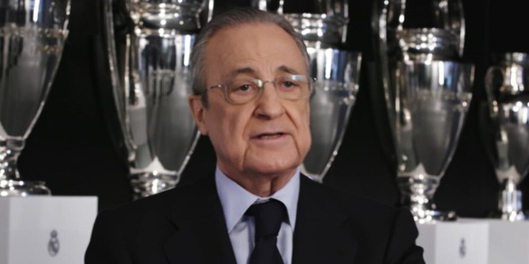 Sorteggio Champions, Perez e quella frase su Real e Liverpool: il web si scatena