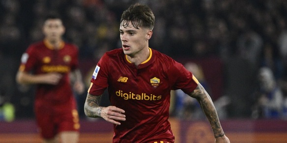 Roma, Zalewski: "Il derby un incidente di percorso. Mourinho come un padre"