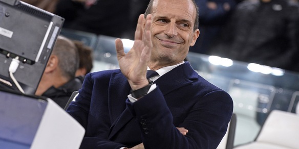 Allegri, i motivi per credere ancora nello scudetto della Juve