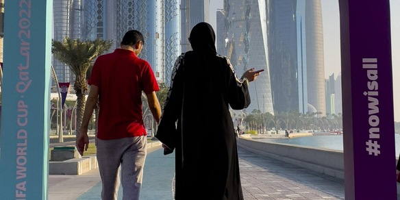 "L'omosessualità è una malattia mentale". Bufera ai Mondiali per una frase