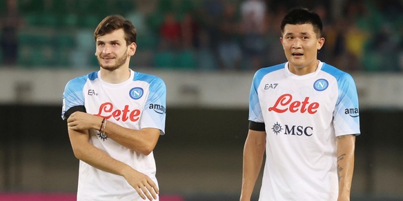 Furti d'auto a Kvara e Kim, atti trasmessi in procura: "Nessuna matrice comune"