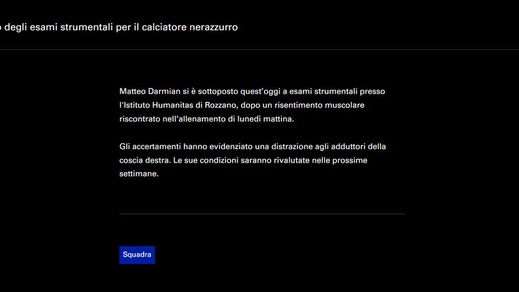 Inter, Darmian torna nel 2023