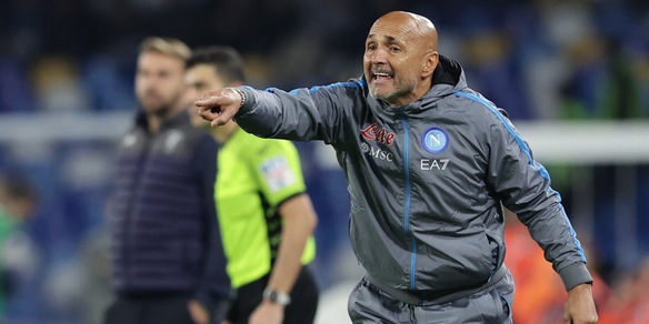 Spalletti: "Anno del Napoli? Ditelo, non mi fa né caldo e né freddo"