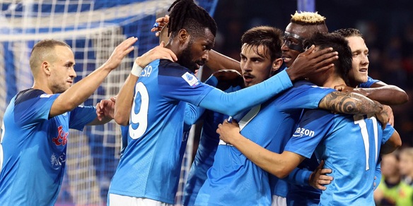 Napoli, dieci tweet dopo dieci vittorie: tutti i motivi per sognare