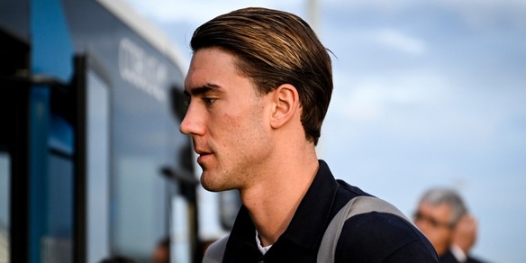 Juve: Vlahovic ci riprova, ma così è difficile