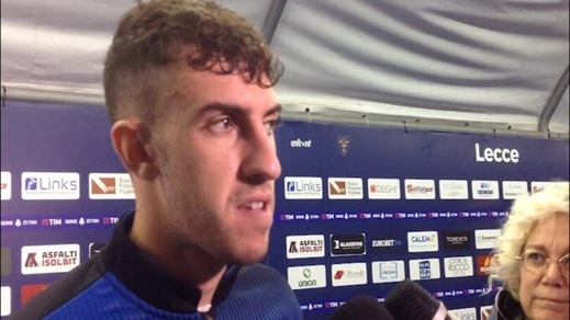 Ruggeri: "Il Lecce ha meritato la vittoria" Ruggeri: "Il Lecce ha meritato la vittoria"