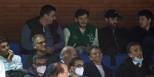 Il padre di Kvaratskhelia shock: "Salvo per miracolo durante il furto"