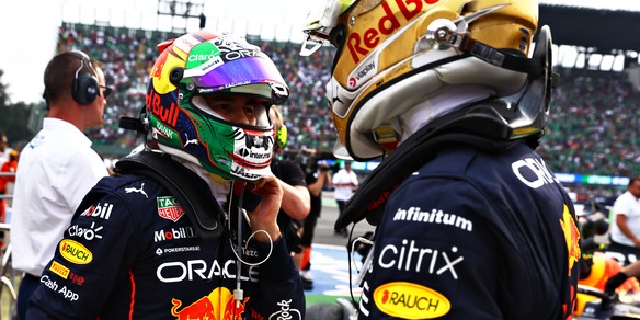 F1, Verstappen: "Voglio la doppietta Red Bull nel campionato piloti"