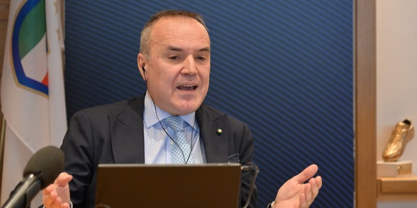 Riforma dei campionati: botta e risposta Ghirelli-Balata