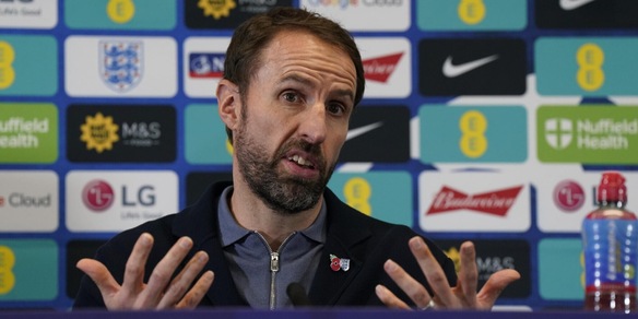Inghilterra, Southgate spiega l'esclusione di Abraham dal Mondiale