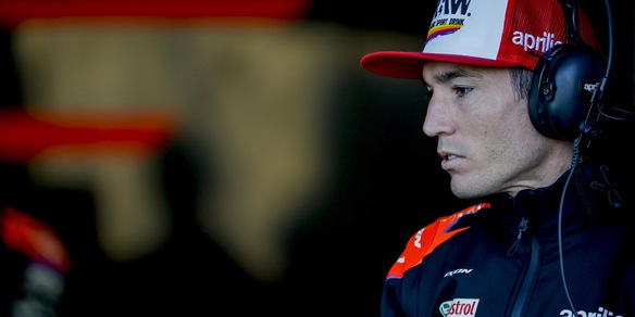 MotoGP, la caduta di Silverstone decisiva per Espargarò