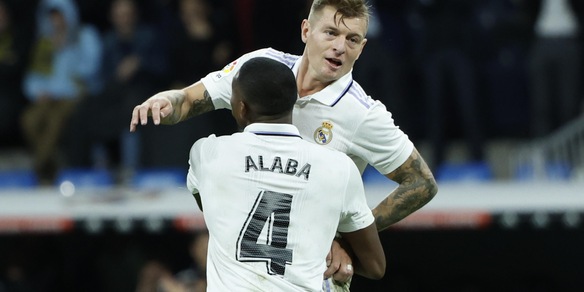 Real Madrid, alla sosta a -2 dal Barcellona