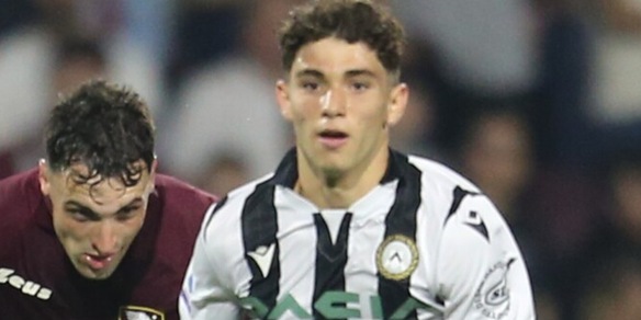 Simone Pafundi in Nazionale: chi è l'attaccante di 16 anni convocato da Mancini