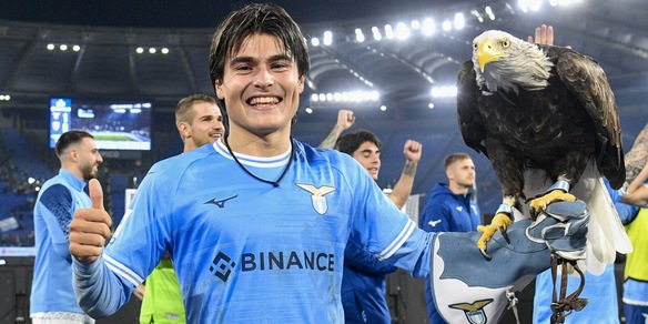 Lazio, Golden Romero: Pulce blindata