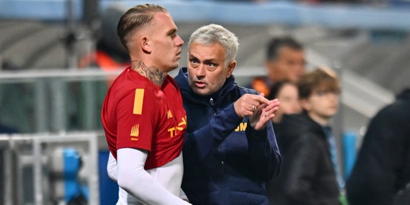 Roma, tra Mourinho e Karsdorp è tregua di facciata