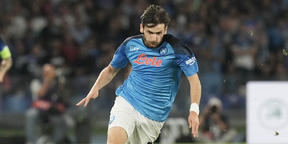 Kvaratskhelia e il retroscena su Spalletti: "Ecco cosa mi ha detto di fare"