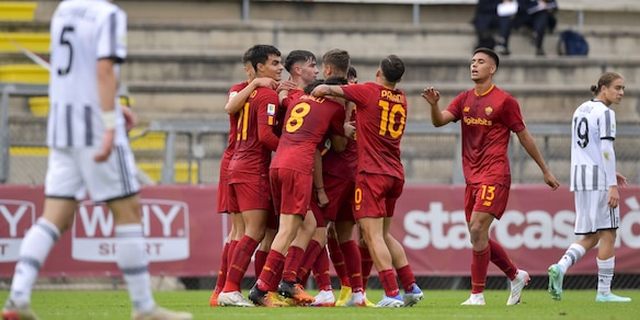 E' una Roma Primavera devastante: travolta la Juve di Montero!
