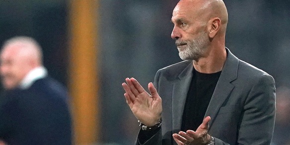 Milan, Pioli: "Rispetto per la Fiorentina. Non ci arrendiamo a questa classifica"