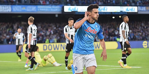 Napoli, Elmas 'alla Kvaratskhelia': "La concorrenza fa bene a tutti"