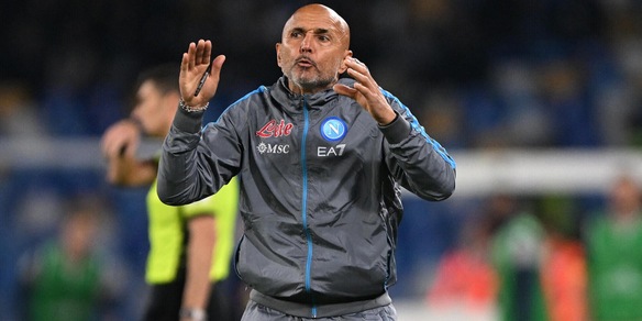 Spalletti scaramantico: ecco cosa ha detto sulla lotta scudetto