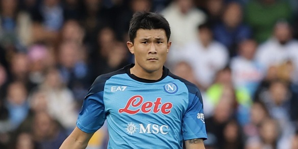Napoli, pazzesco Kim: primo errore stagionale, e si scusa sui social!