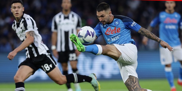 Napoli, Politano e la sosta: "Ma davvero dobbiamo fermarci adesso?"