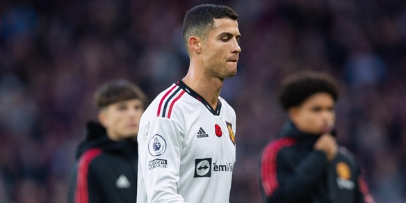 "Cristiano Ronaldo potrebbe aver già giocato l'ultima gara con lo United"