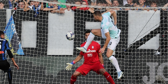 Atalanta-Inter, le pagelle: l'eterno Dzeko è top, Onana attento, Gasperini flop