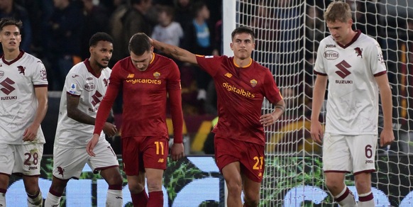 Roma, ecco perché Dybala non ha calciato il rigore contro il Torino