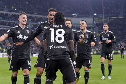 Pagelle Juve-Lazio: Kean strepitoso, Milinkovic irriconoscibile