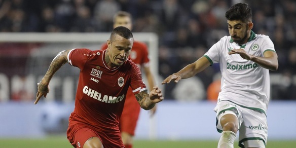 Nainggolan, l'Anversa lo fa fuori: "Non tornerà in squadra, è sul mercato"