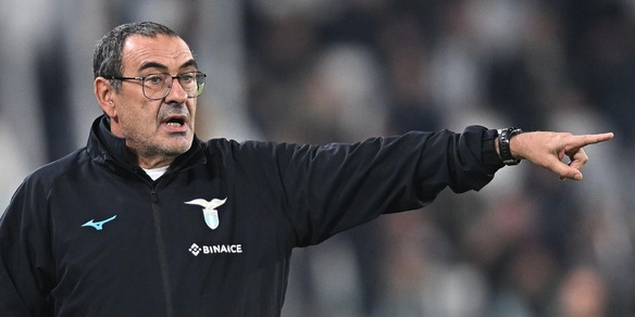 Sarri dopo il ko con la Juve: "Lazio, colpa tua. I Mondiali? Non li guardo"