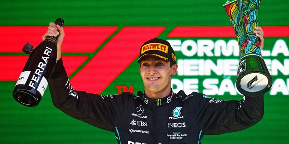 F1, Russell non si nasconde: "Punto al titolo"