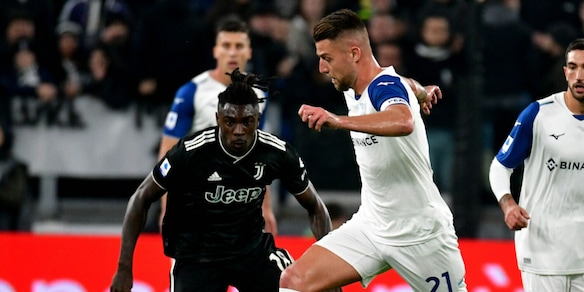 Milinkovic, notte sbagliata. E il popolo Juve lo chiama