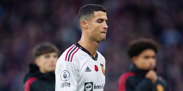 Bufera su Cristiano Ronaldo, i tifosi lo spazzano via: "Vergogna"