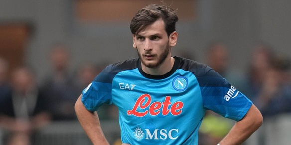 Napoli, Kvaratskhelia salta gli impegni con la Georgia: il suo obiettivo