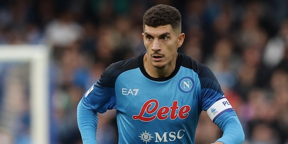 Di Lorenzo: "Il Napoli ha portato in Europa e in Italia il bel calcio"