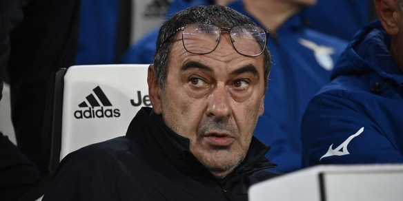 Sarri, sogni di mercato. Chiamata per Lotito