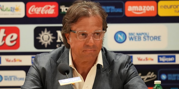 Giuntoli esclusivo: "Spalletti ancora a Napoli"