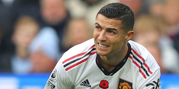 "Caso Ronaldo, il Manchester United pensa alla risoluzione del contratto"